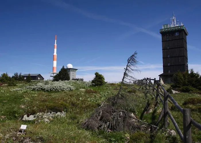 아파트 Harz Moni Werner 베르니게로데