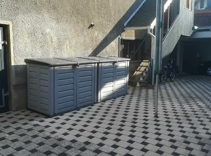 Harz Moni Werner 아파트 베르니게로데