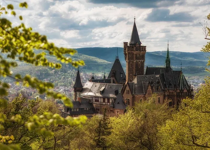 Harz Moni Werner * 베르니게로데