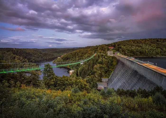 Harz Moni Werner 아파트