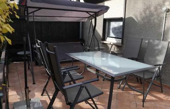 아파트 Harz Moni Werner *