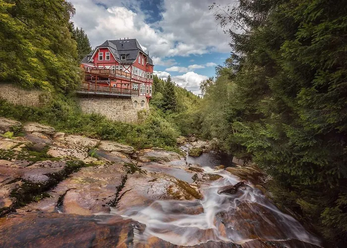 Harz Moni Werner 아파트