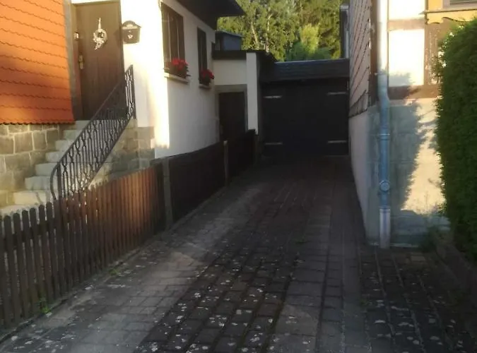 Harz Moni Werner 아파트 *